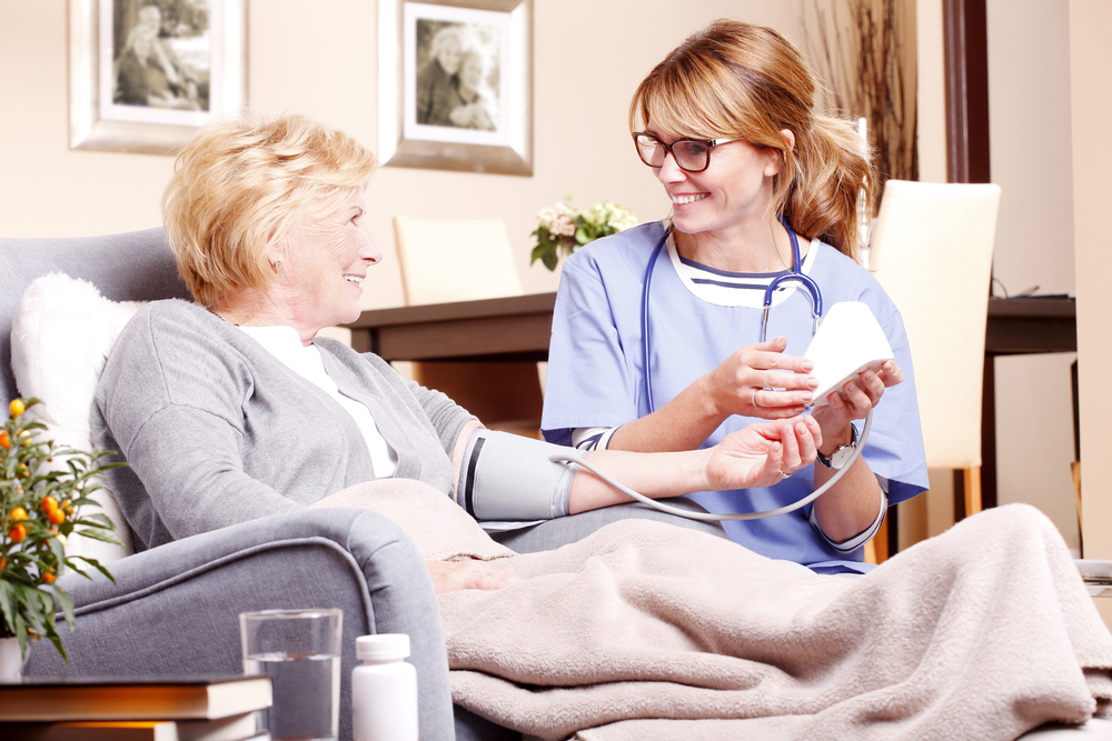 The Differences Between Senior Living And Nursing Homes